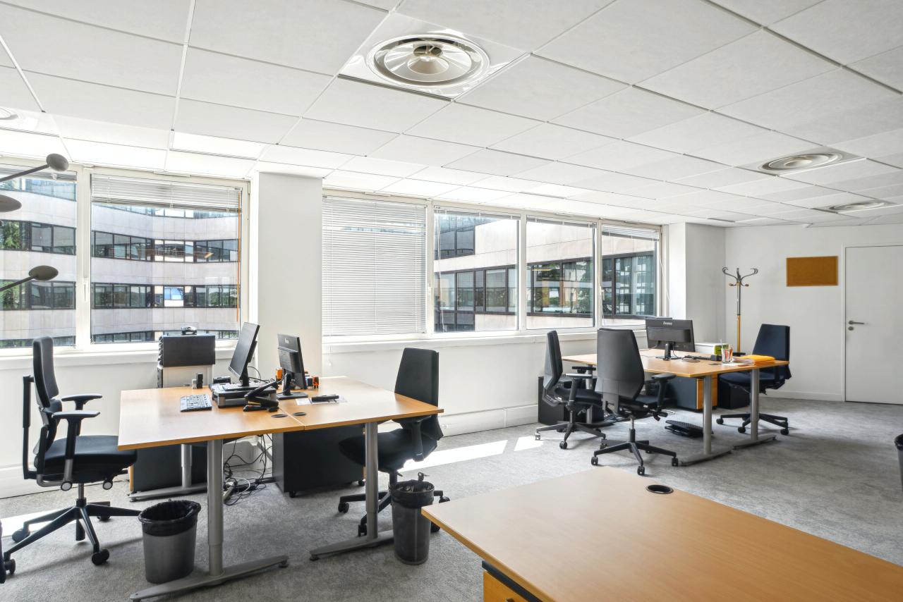 Bureau Issy-les-Moulineaux 3018m² Location bureau Issy-les-Moulineaux Hauts-de-Seine OLBUR2314447 1